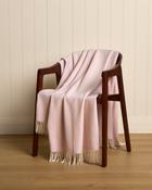 Foxford Molly Cashmere and Lambswool Throw image