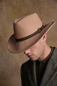 Jack Murphy Boston Hat Tan image
