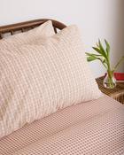 Foxford Poppy Pillowcase Set