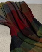 Foxford Forest Drive Lambswool Throw