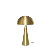 Mush Table Lamp Tall Brass image