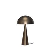Mush Table Lamp Tall Burnished brass image