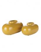 Droplet Vase Small Yellow image