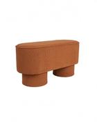 Bench Marcos- Terracotta