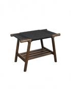 Stool Kintaro Walnut