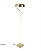 Floor Lamp Eclipse- Brass image