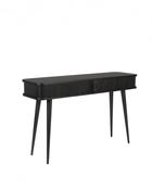 Barbier Console Table - Black image