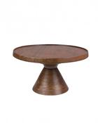 Coffee Table Floss- Walnut