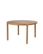 Dining Table Storm Round- Natural image