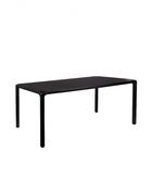 Dining Table Storm- 220x90 Black