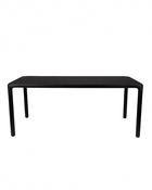 Dining Table Storm- 180x90 Black image