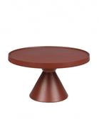 Coffee Table Floss- Red