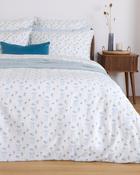 Foxford Coastal Bow Duvet Set