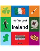 My First Book of Ireland- Children's Book image