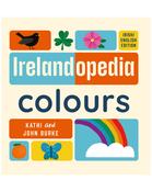 Irelandopedia Colours Board Book image