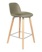 Counter Stool Albert- Green