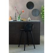 Albert Kuip Counter Stool All Black image