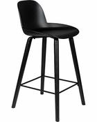 Counter Stool Albert- Black image
