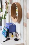 Medium Round Wall Mirror image
