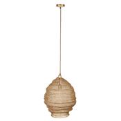 Lena Large Brass Pendant Lamp image