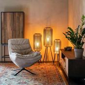 Vince Lounge Chair Beige image