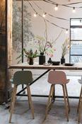Albert Kuip Counter Stool - Taupe image
