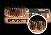 Chatome Soft Boar Bristle Brush image