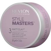 Revlon Professional - Style Master - Matt Clay Strong Matt Clay image