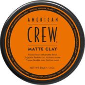 Styling Matte Clay by American Crew image