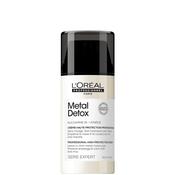 L'Oréal Professionnel Metal Detox Leave-In Hair Cream 100ml image