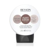 Revlon Nutri Color Filter 512 Pearly Ash Brown 240ml image