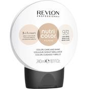 Revlon Professional Nutri Color Filters 931 Light Beige 240ml image