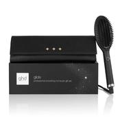 GHD GLIDE HOT BRUSH FESTIVE GIFT SET IN BLAC image
