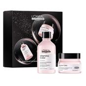 L'Oréal Professionnel Vitamino Color Shampoo &amp; Hair Mask Gift Set for coloured hair