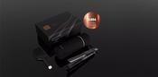 NEW GHD SCULPT INTERACTIVE HAIR STRAIGHTENER FESTIVE GIFT SET IN BLACK