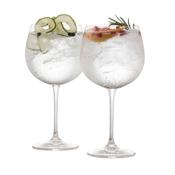 Galway Crystal Elegance Gin and Tonic Set image