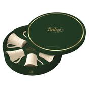 Belleek Claddagh Mug Set 6 Piece image