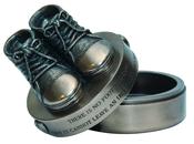 Genesis Baby Boy Booties