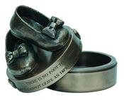 Genesis Baby Girl Booties