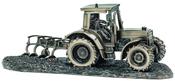 Genesis Tractor &amp;amp; Plough