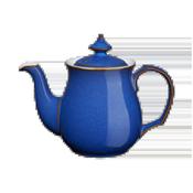 Denby Imperial Blue Teapot image
