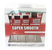 Axus decor Super Smooth Brush Set of  4 (Red Series)