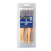 Fleetwood Tech Brush Set 5PkH