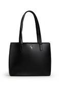 Galway Crystal Large Tote Bag - Black image