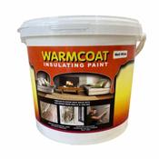 Warmcoat Insulating paint 5lt