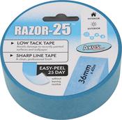 Axus Razor-25 Low Tack Tape 36mm x 40m