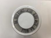 Acrylic Spray Paint 400 ml Gloss  White image