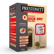 Prestonett Quick Dry Exterior Filler 1kg