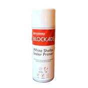 Blockade White Shellac Sealer Primer Spray 400ml