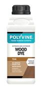 Polyvine Wood Dye TEAK 500ml image